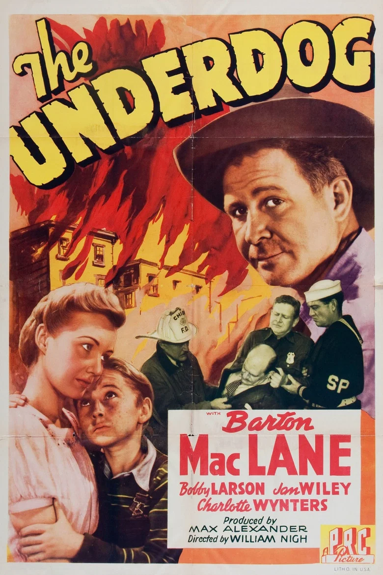 Cover of The Underdog