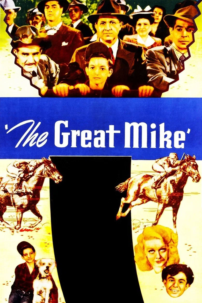 Cover of The Great Mike