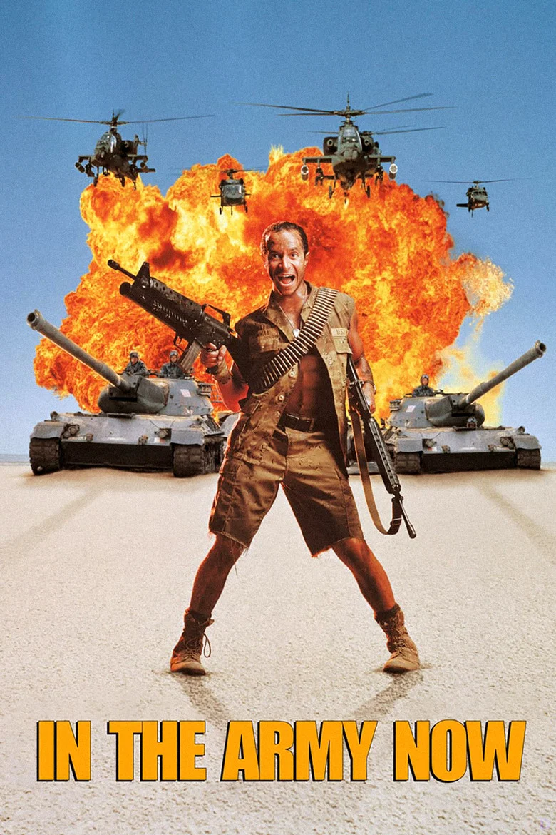 Cover of In the Army Now