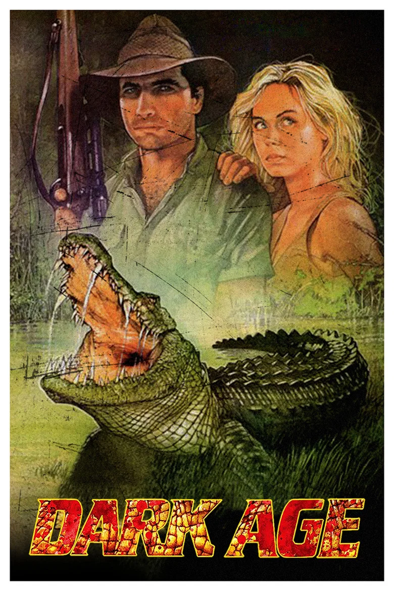 Cover of Dark Age