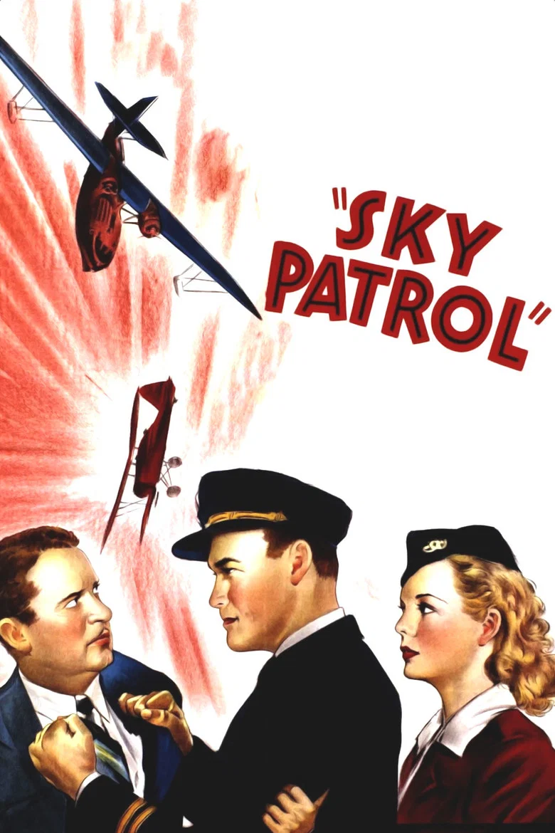 Cover of Sky Patrol