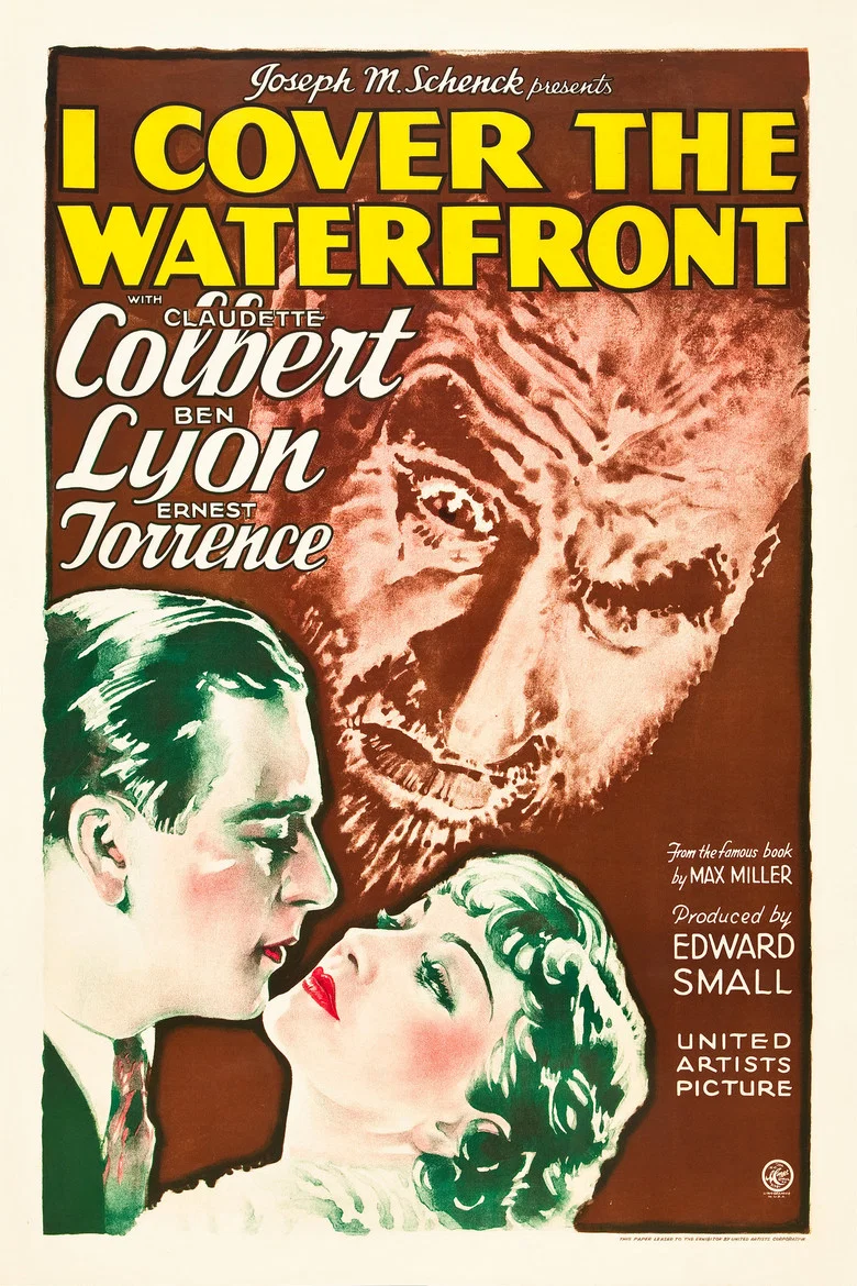 Cover of I Cover the Waterfront