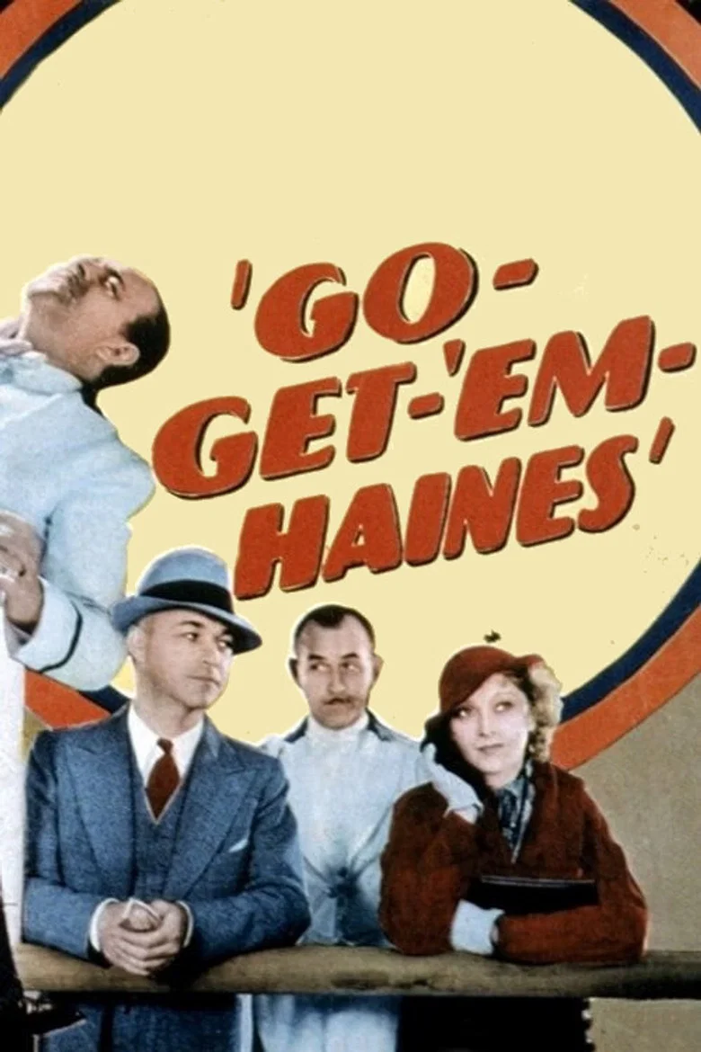 Cover of Go-Get-'Em, Haines