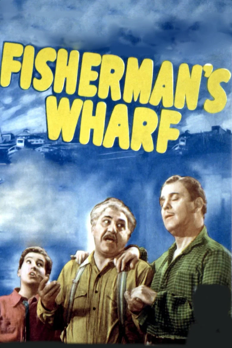 Cover of Fisherman's Wharf