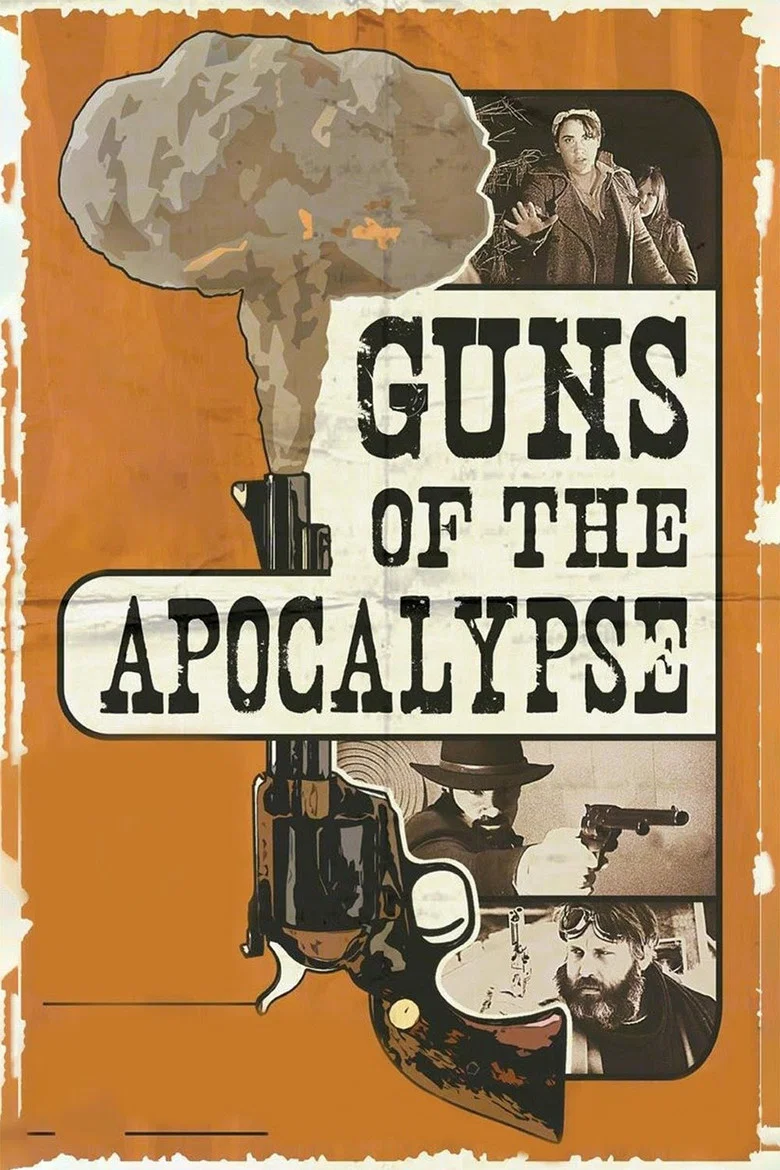 Cover of Guns of the Apocalypse