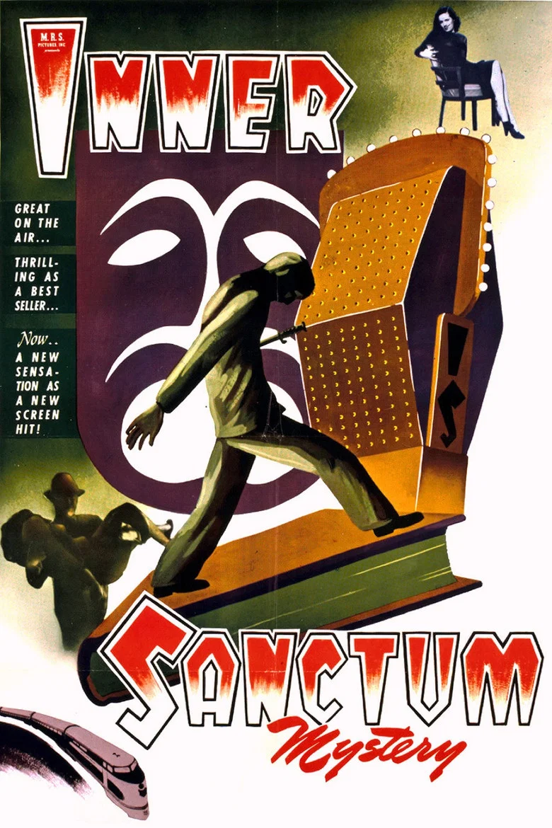 Cover of Inner Sanctum