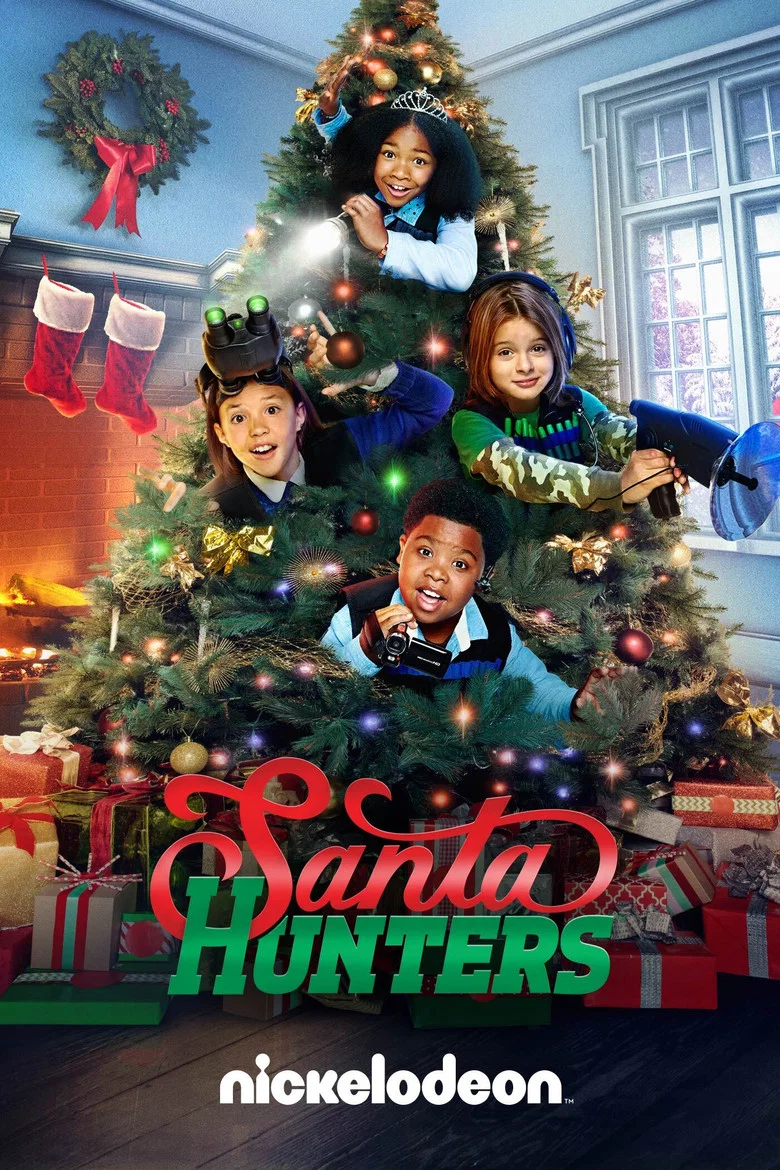 Cover of Santa Hunters
