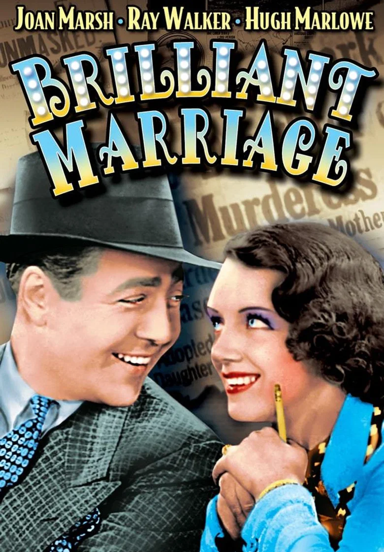 Cover of Brilliant Marriage