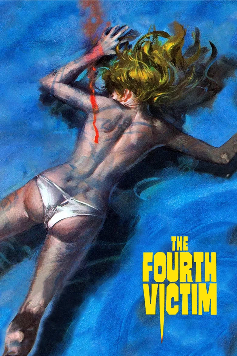 Cover of The Fourth Victim