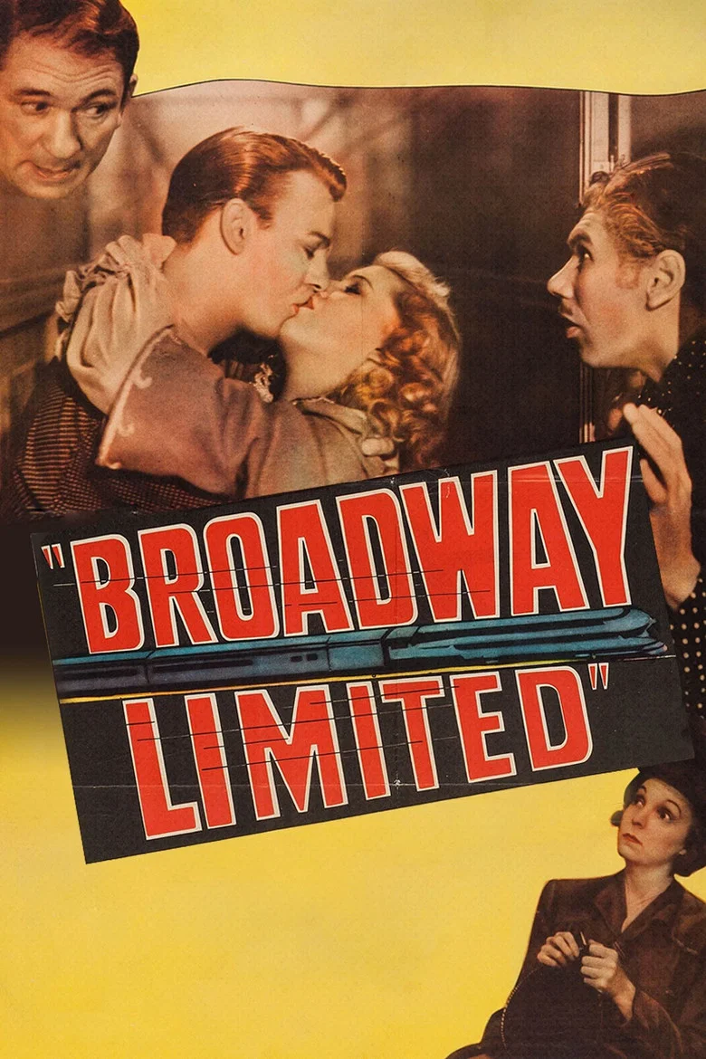 Cover of Broadway Limited