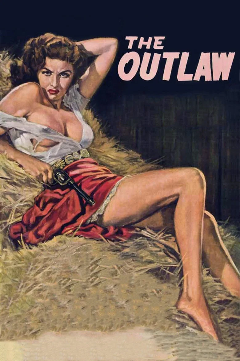 Cover of The Outlaw