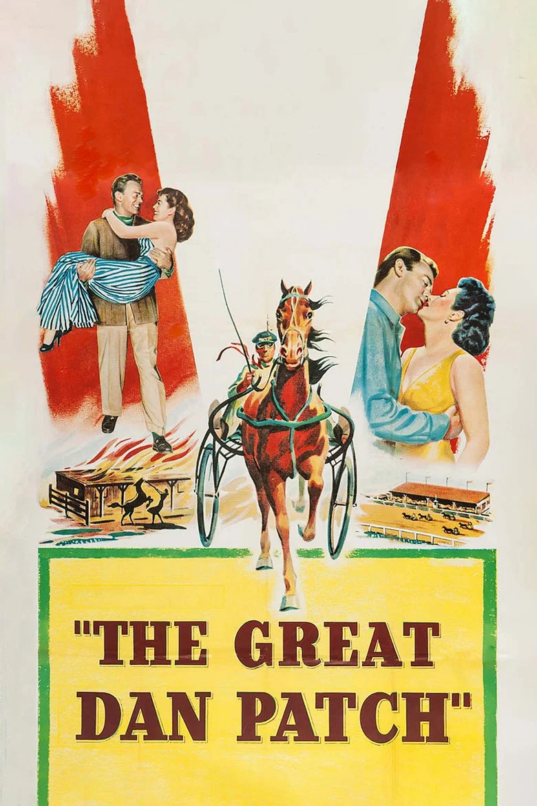 Cover of The Great Dan Patch