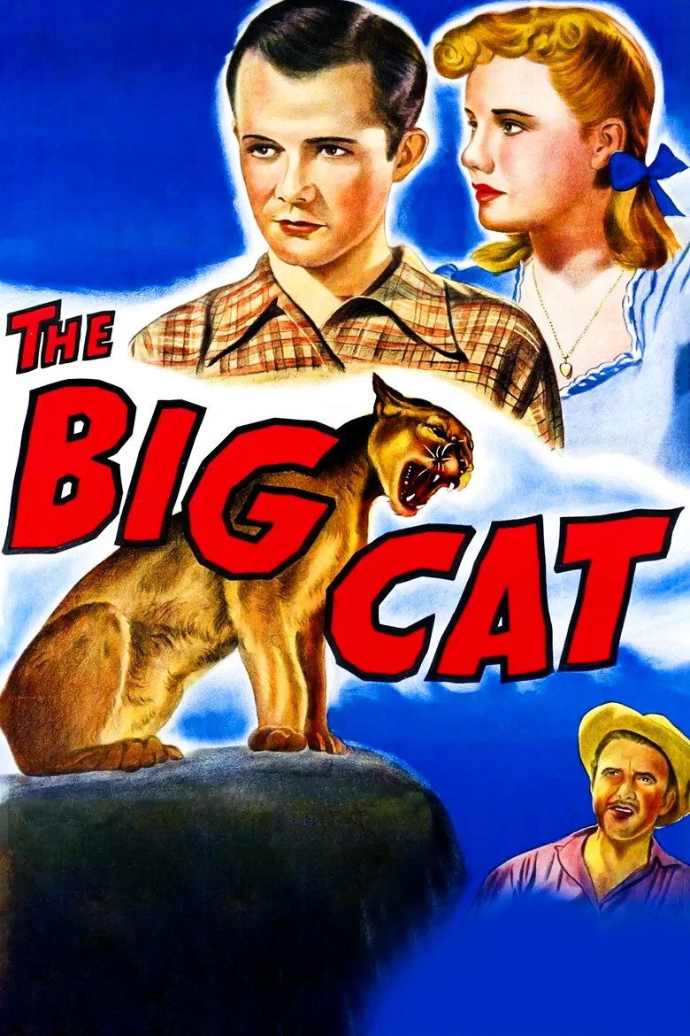 Cover of The Big Cat