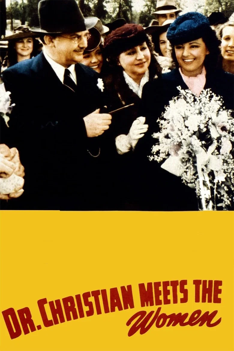 Cover of Dr. Christian Meets the Women