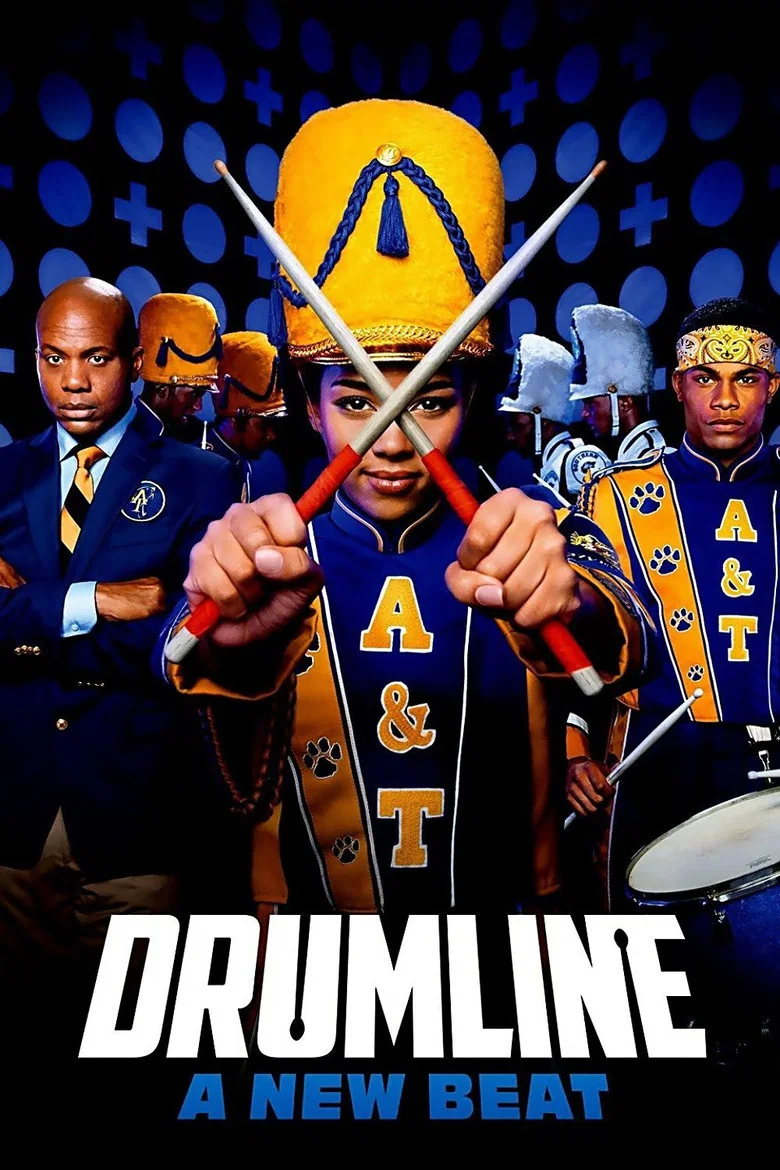 Cover of Drumline: A New Beat