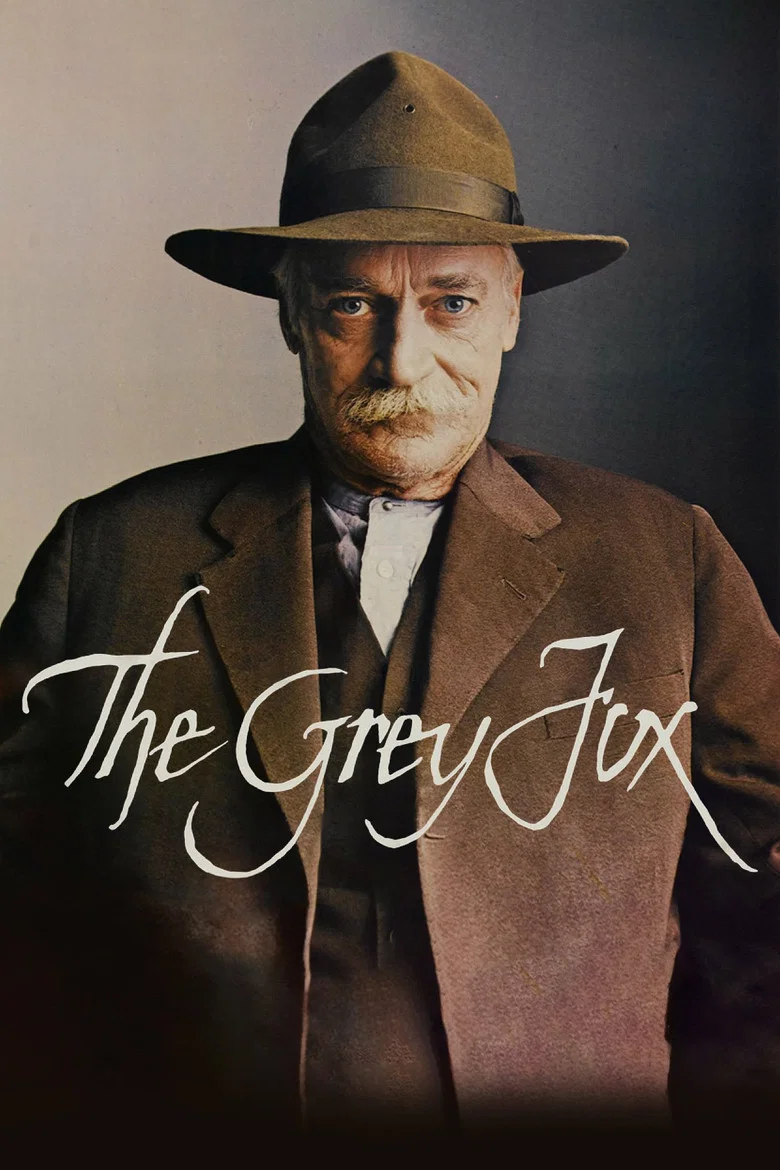 Cover of The Grey Fox