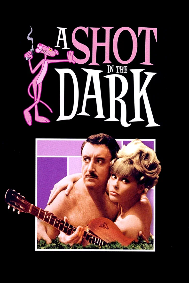 Cover of A Shot in the Dark
