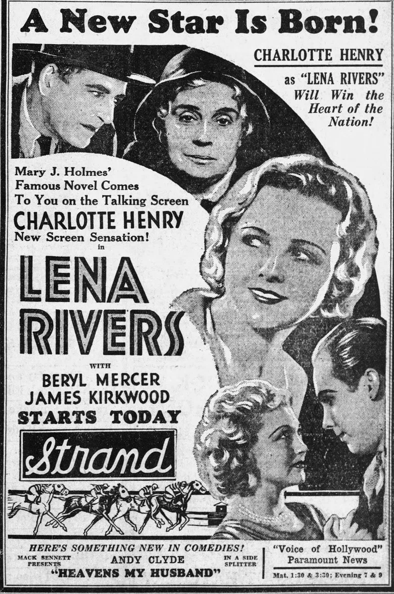 Cover of Lena Rivers
