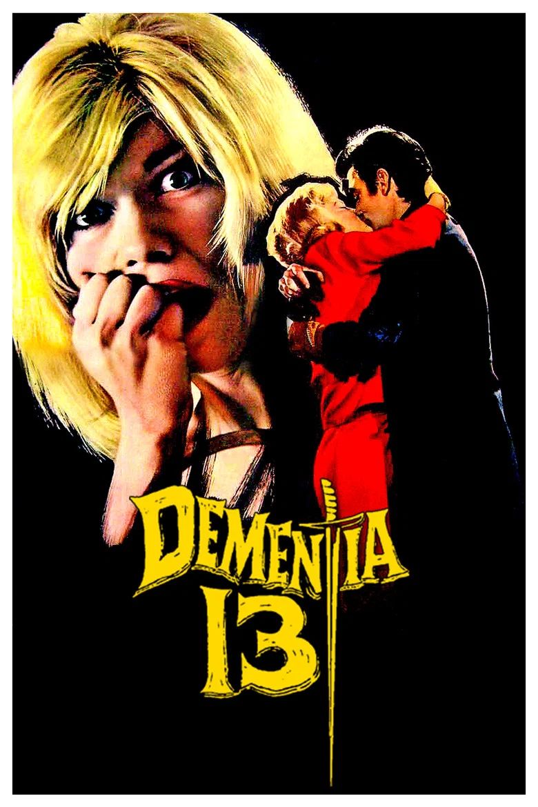 Cover of Dementia 13