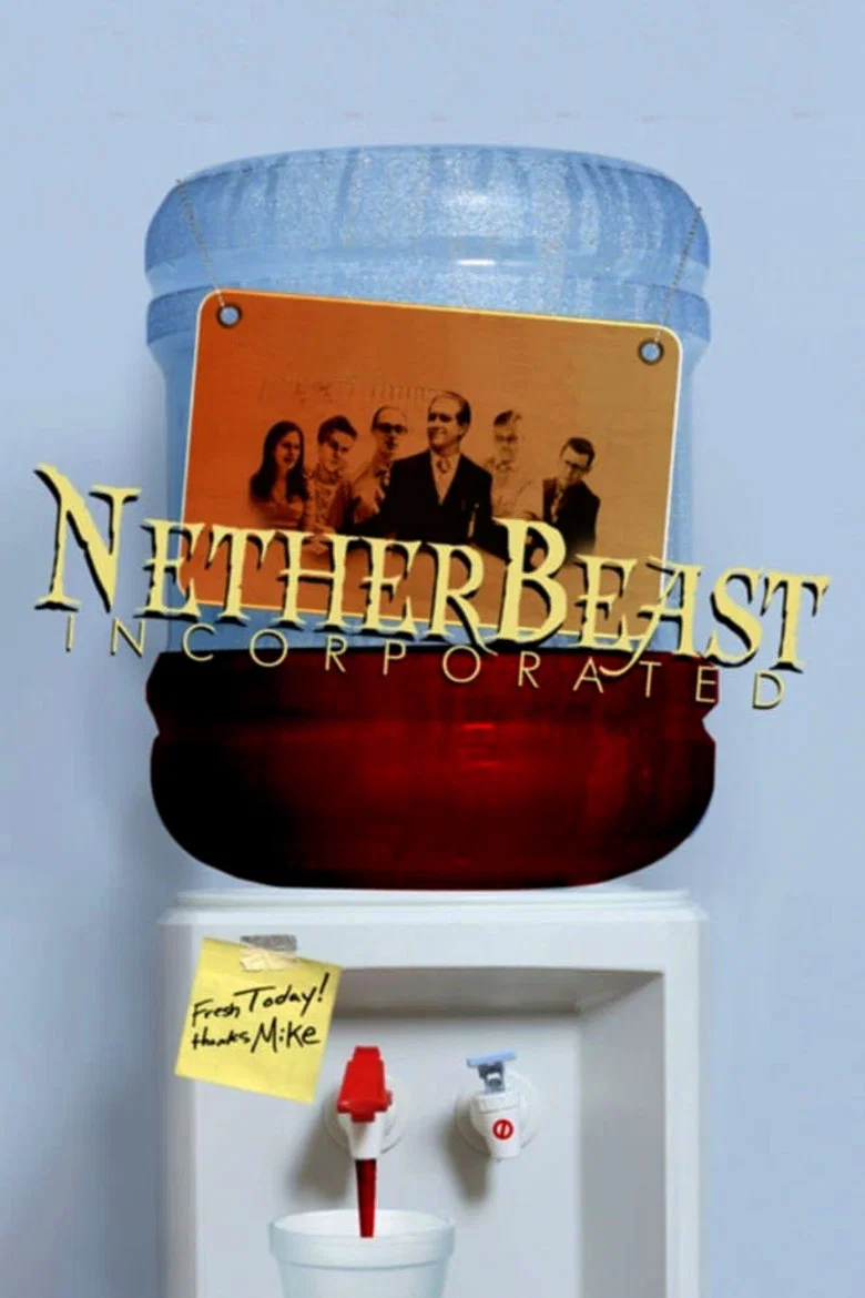 Cover of Netherbeast Incorporated