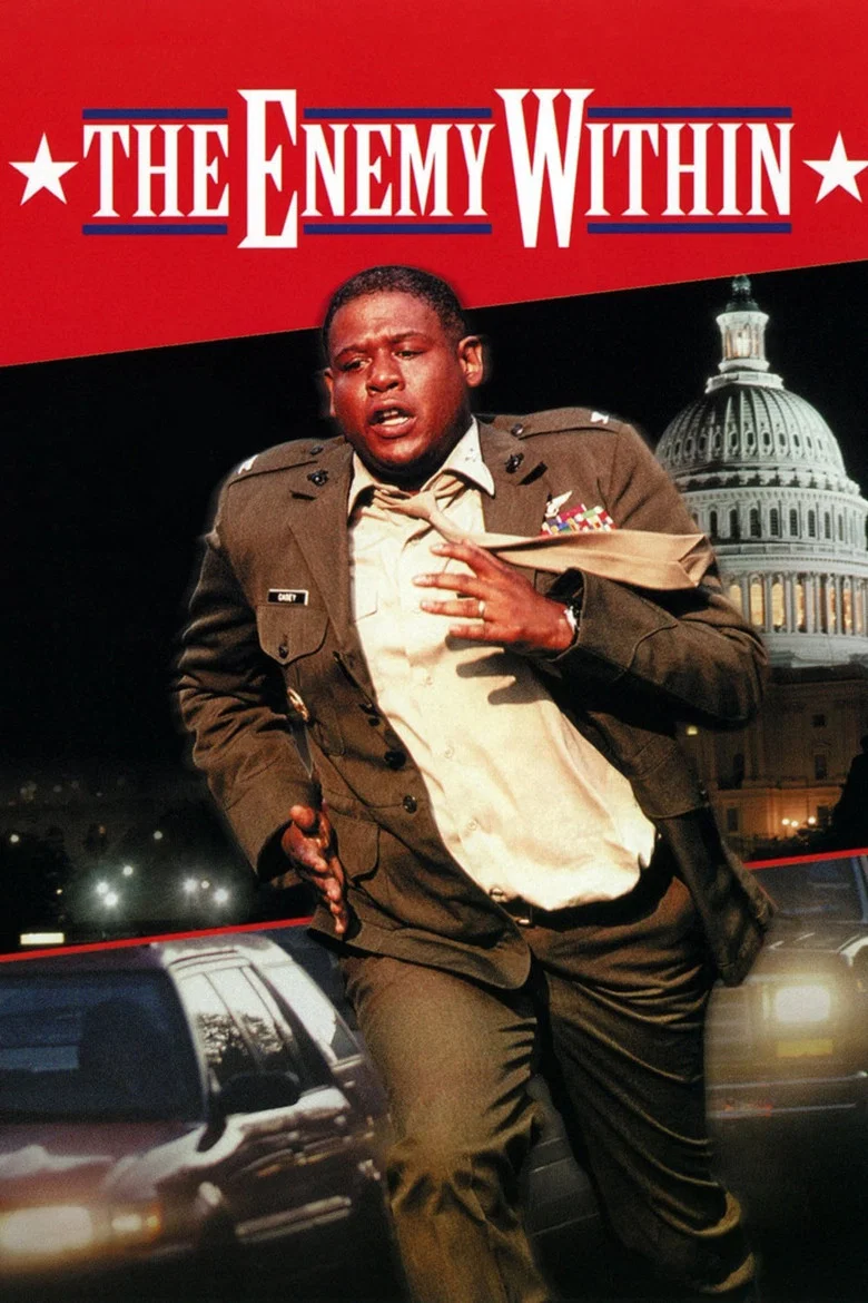 Cover of The Enemy Within