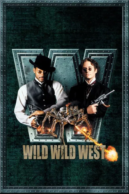 Cover of Wild Wild West