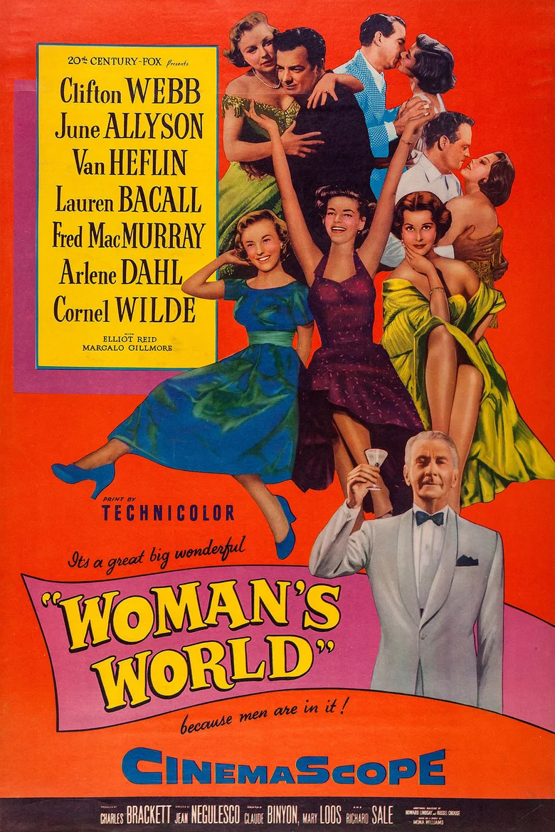 Cover of Woman's World