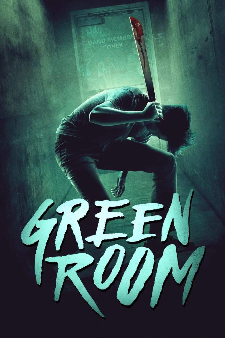 Cover of Green Room