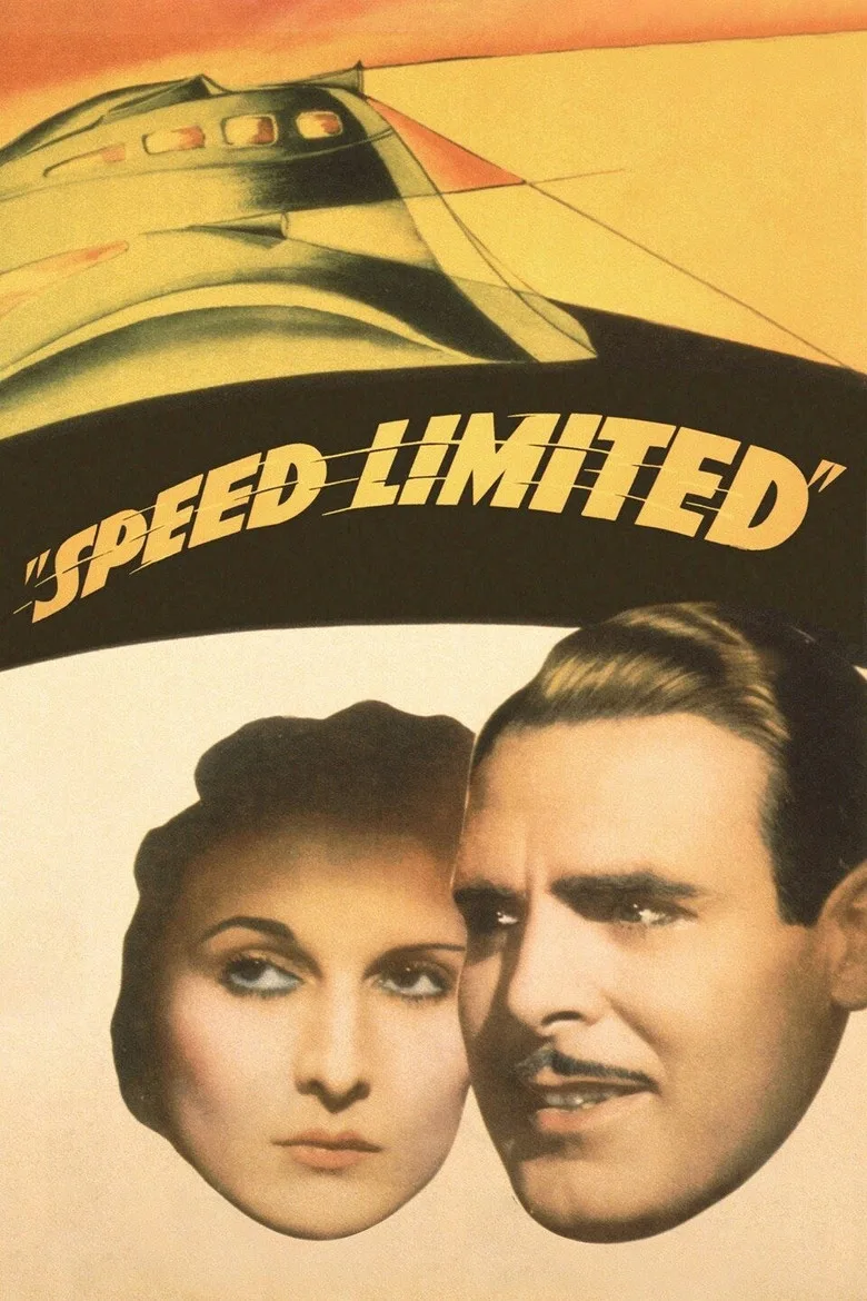 Cover of Speed Limited