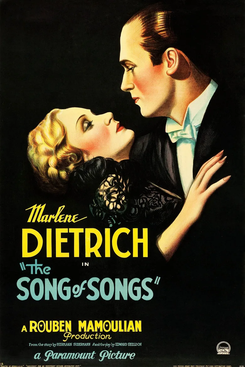 Cover of The Song of Songs