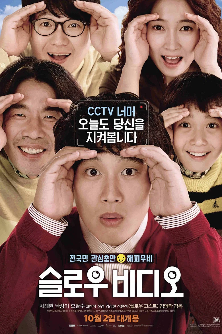 Cover of Slow Video