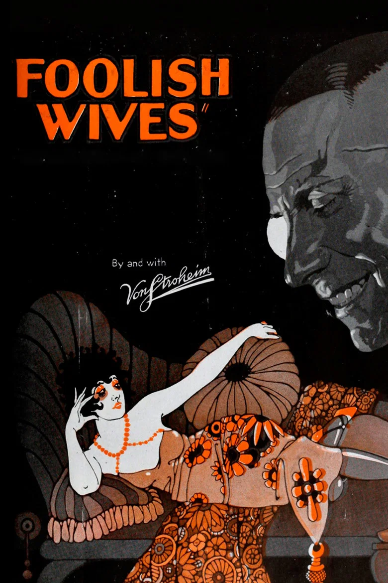 Cover of Foolish Wives