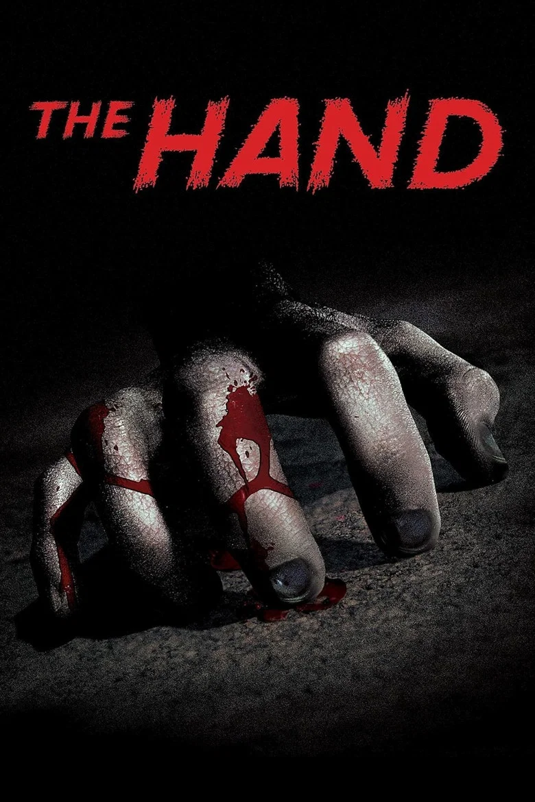 Cover of The Hand