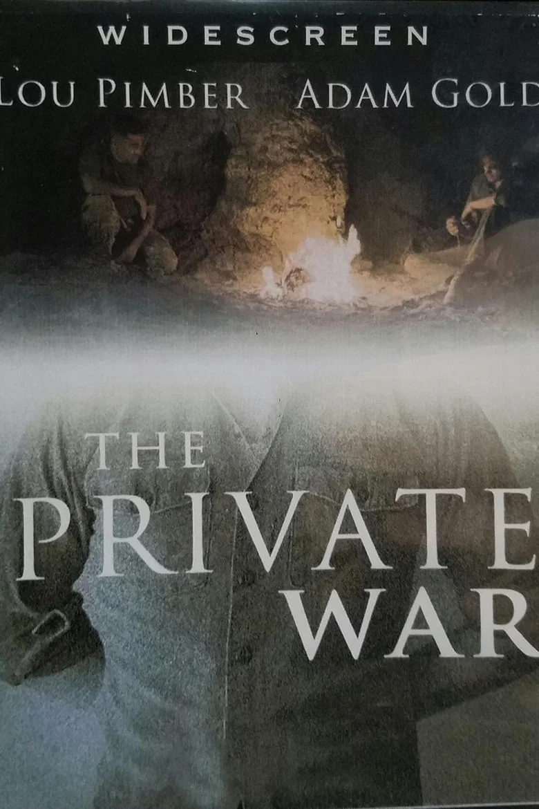 Cover of The Private War