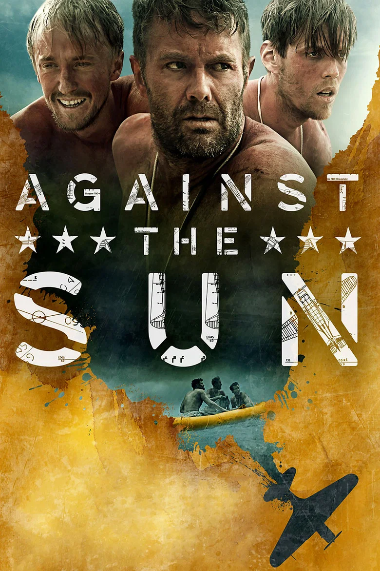 Cover of Against the Sun
