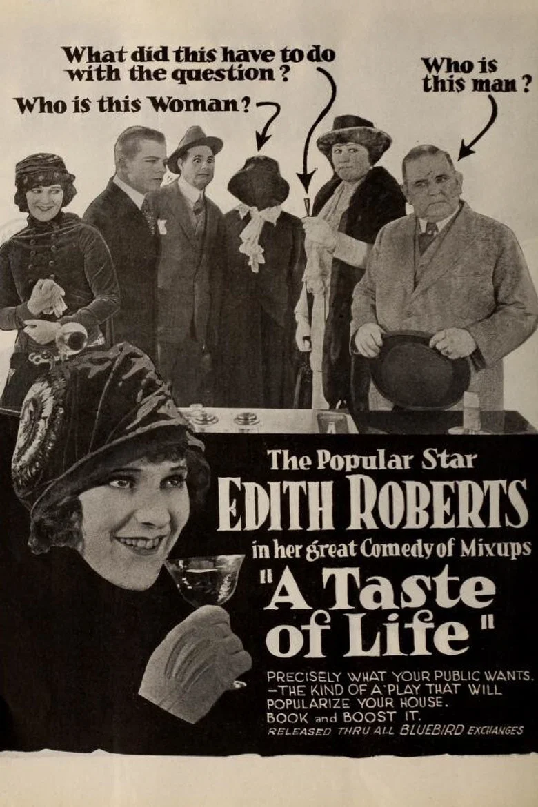 Cover of A Taste of Life