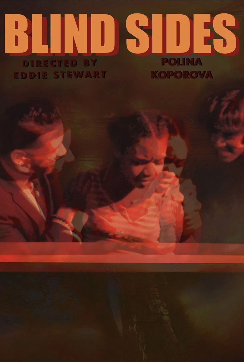 Cover of BLIND SIDES