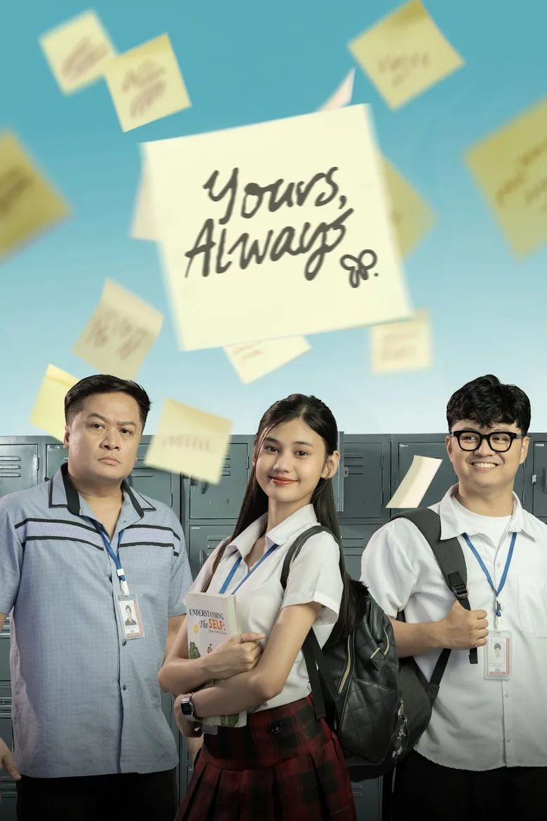 Cover of Yours, Always