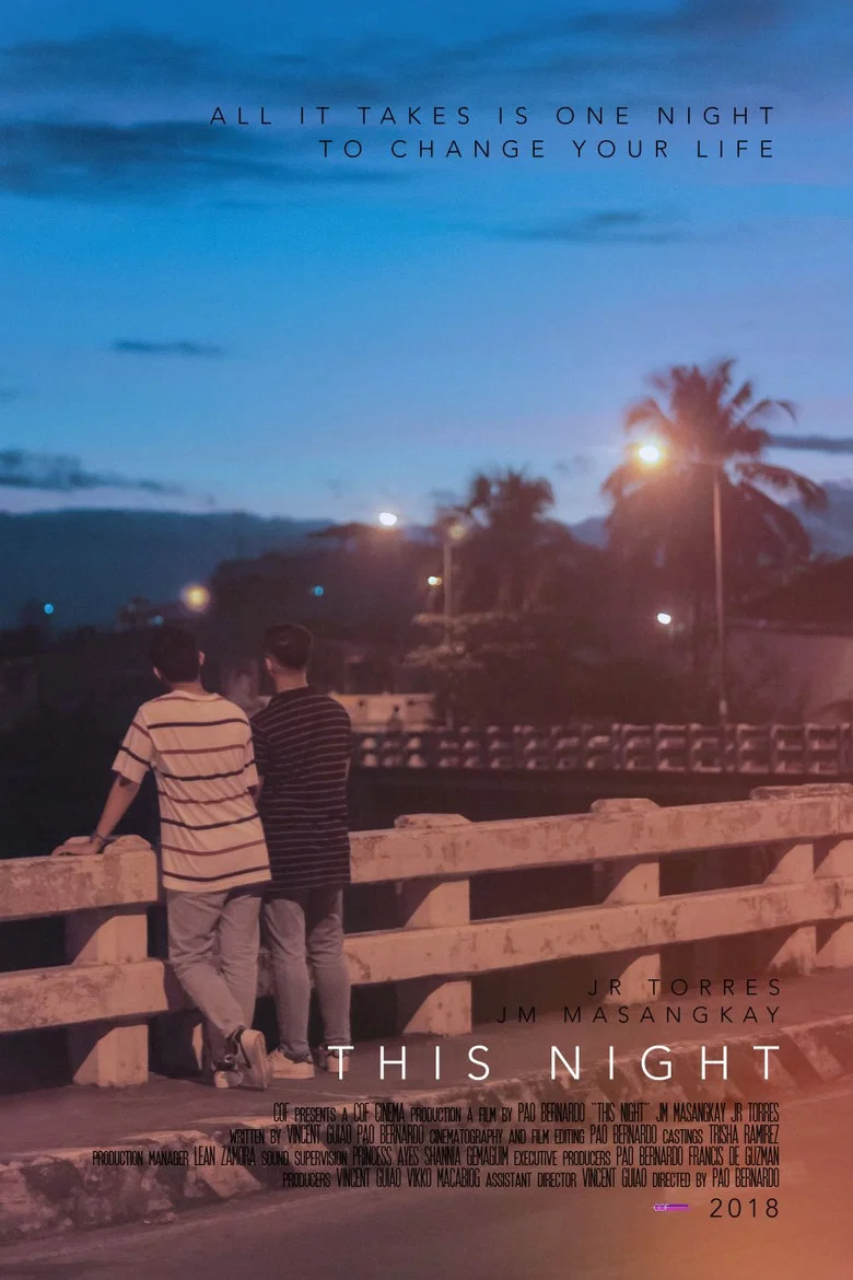 Cover of This Night