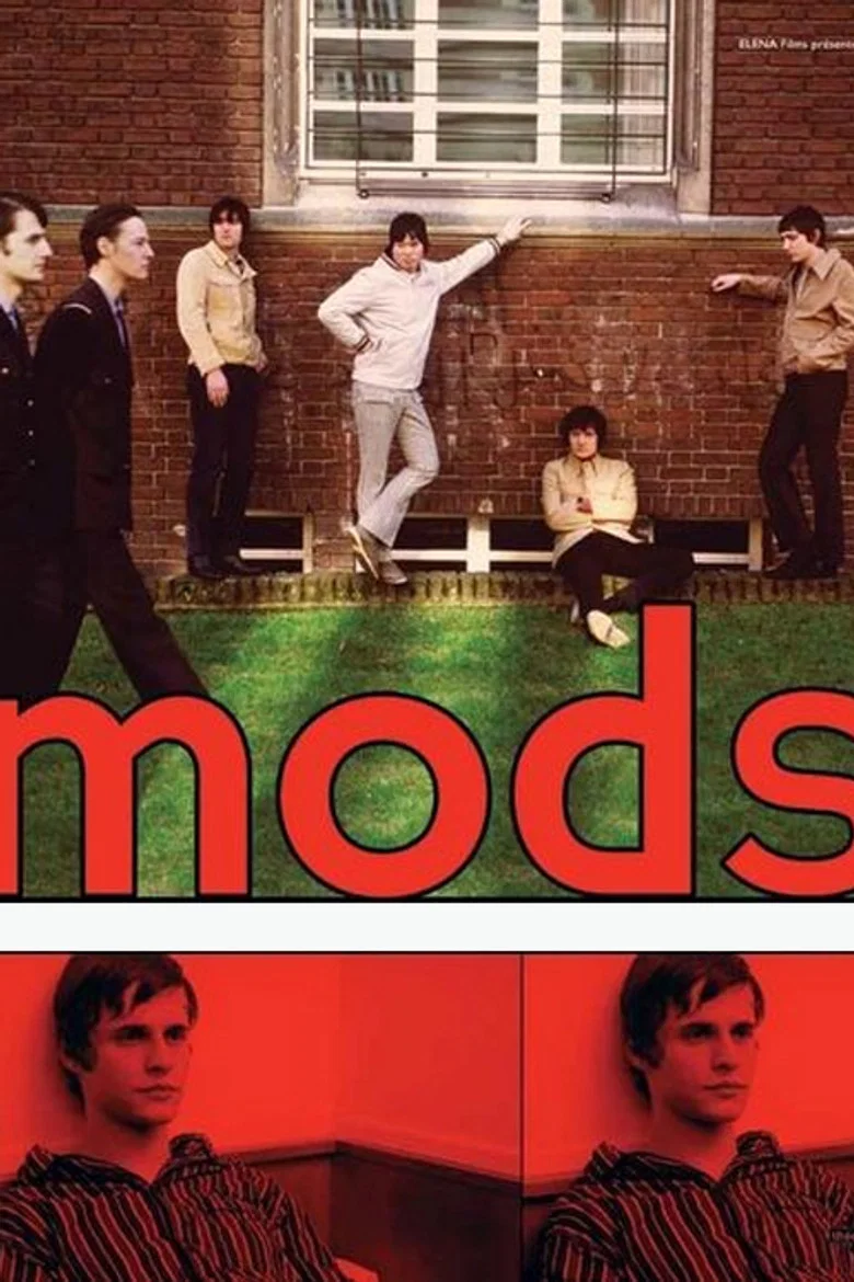 Cover of Mods