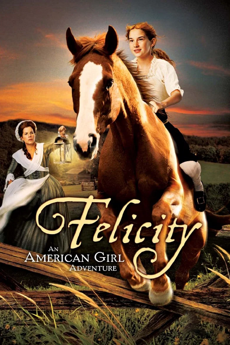 Cover of Felicity: An American Girl Adventure
