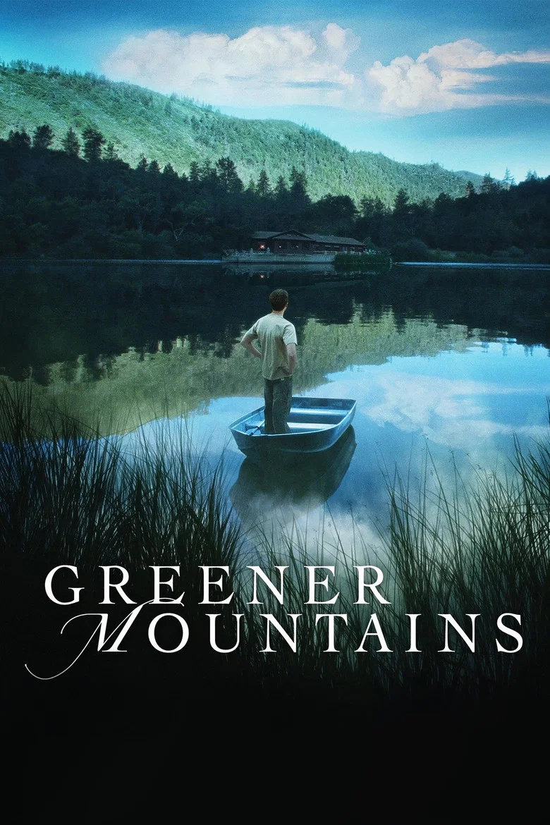 Cover of Greener Mountains