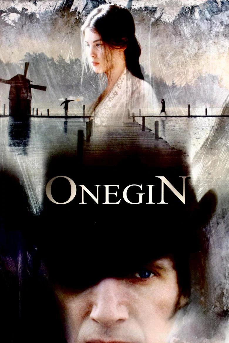 Cover of Onegin