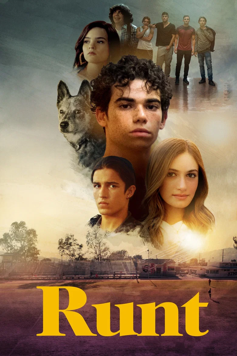 Cover of Runt