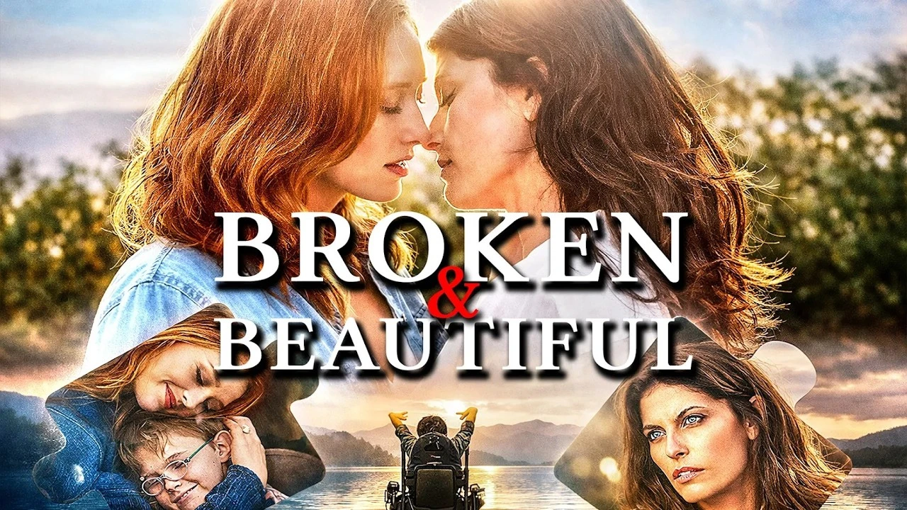 Cover of Broken & Beautiful