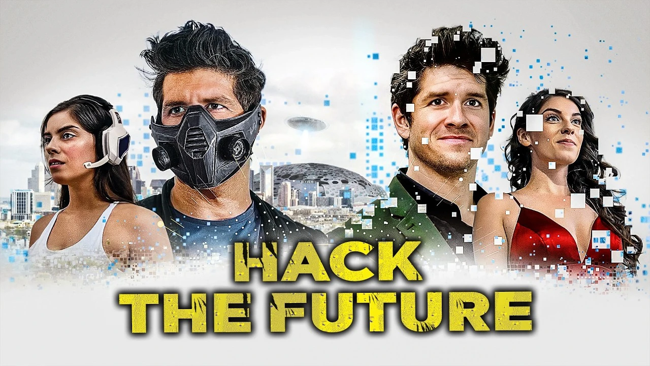 Cover of Hack to the Future