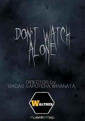 Cover of Don't Watch Alone