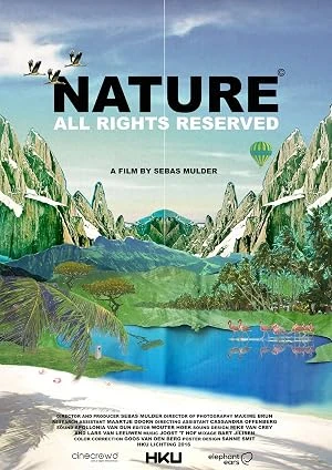 Cover of Nature: All Rights Reserved