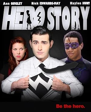 Cover of Hero Story