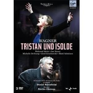 Cover of Tristan und Isolde, Azione in tre atti